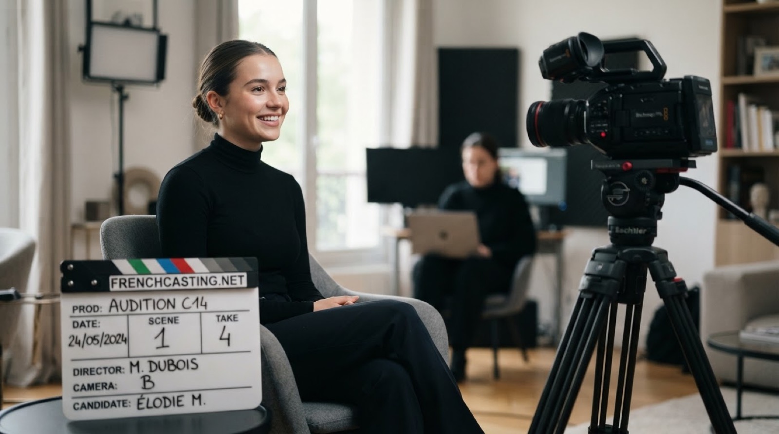 Průběh castingu pro dospělé: přihláška, konkurz, natáčení