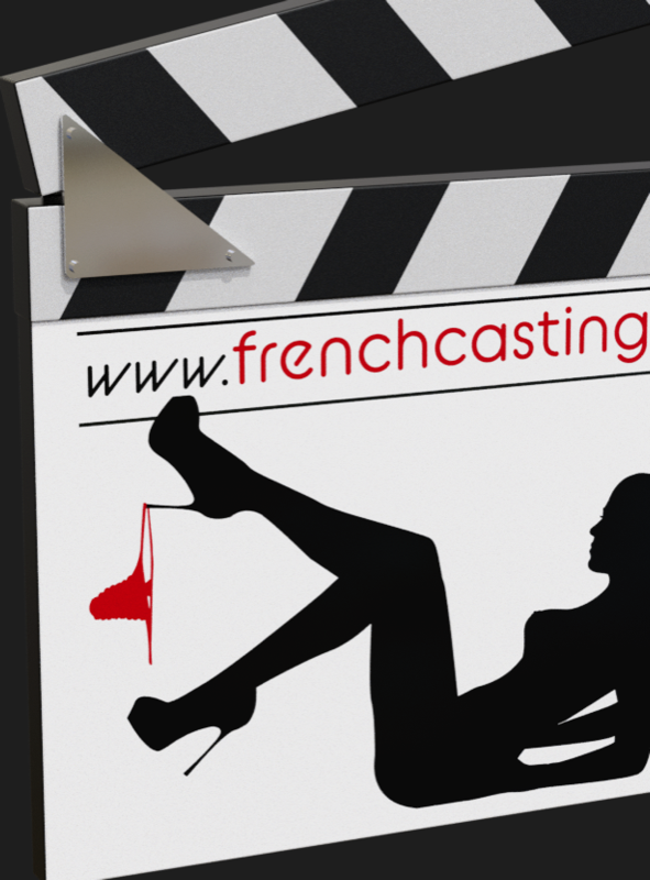 Logo French Casting